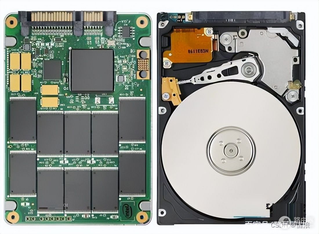 SSD固态硬盘是什么(ssd固态硬盘是啥)