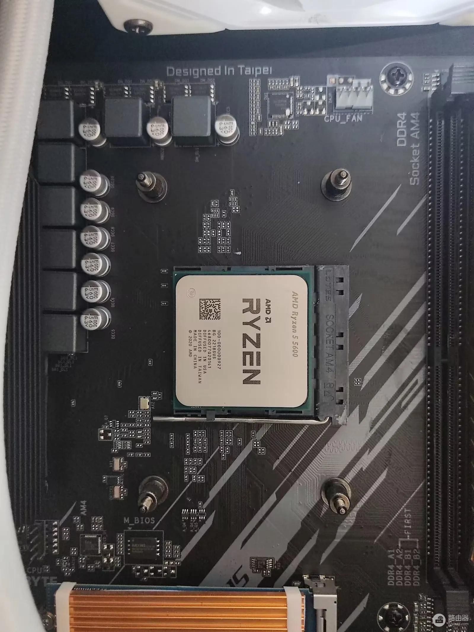 AMD更换CPU菜鸟级教程
