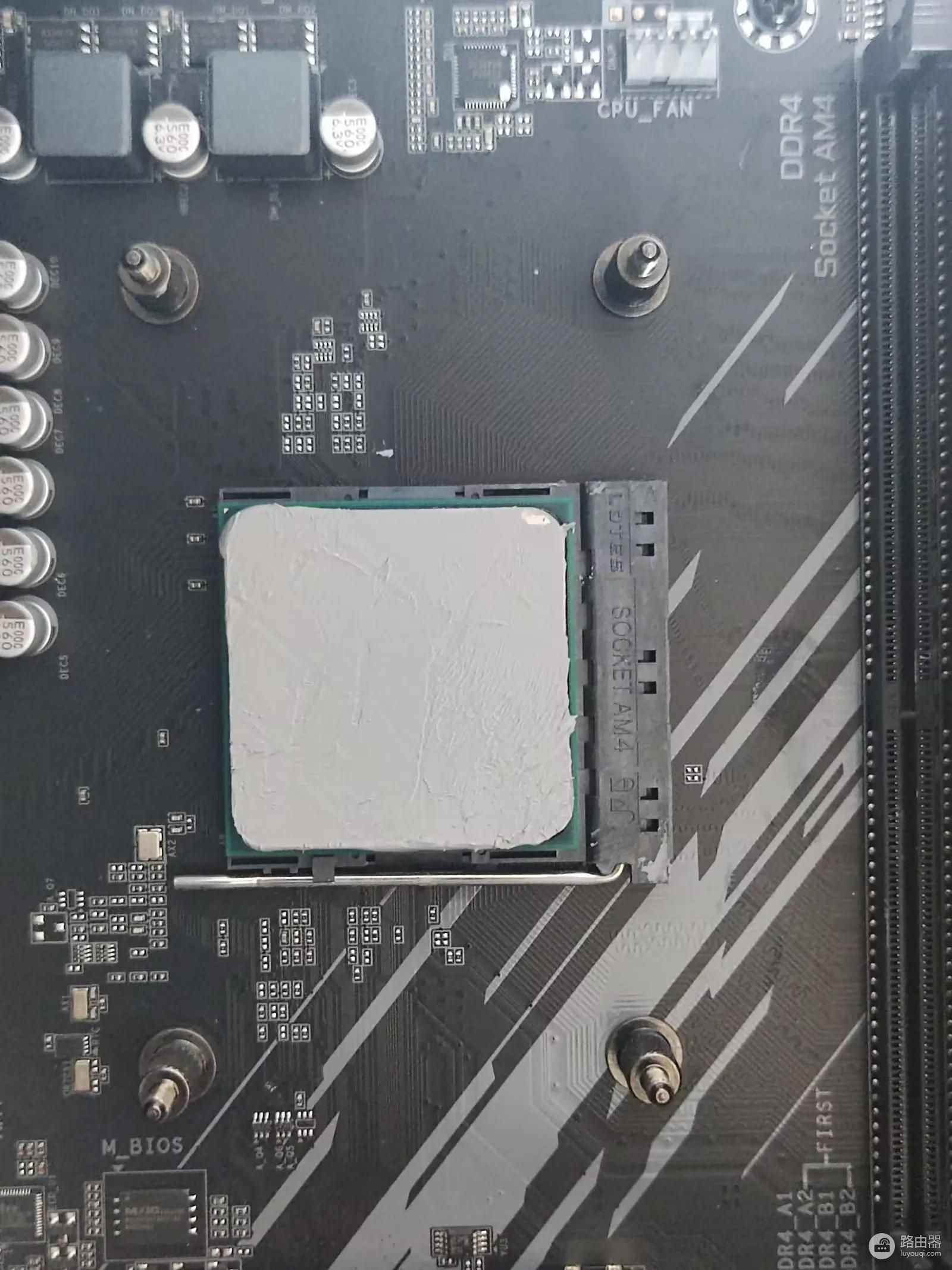 AMD更换CPU菜鸟级教程