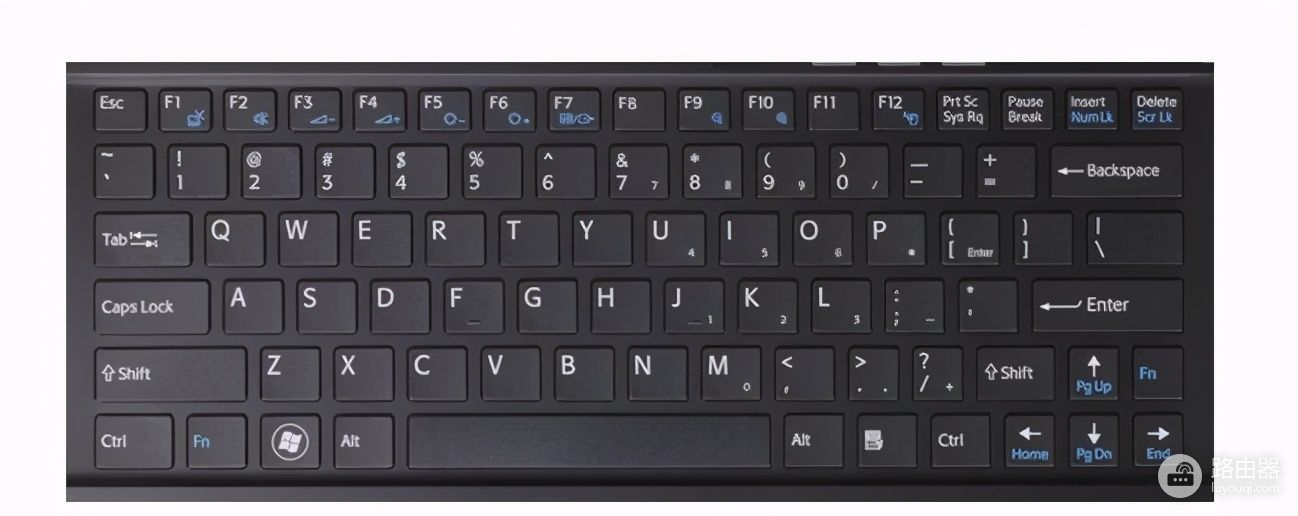 电脑键盘上的F1(电脑键盘上的f1是干什么用的)