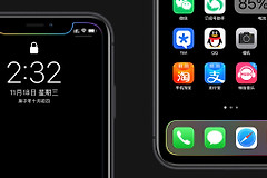 iPhone设置特效壁纸(iPhone特效壁纸)
