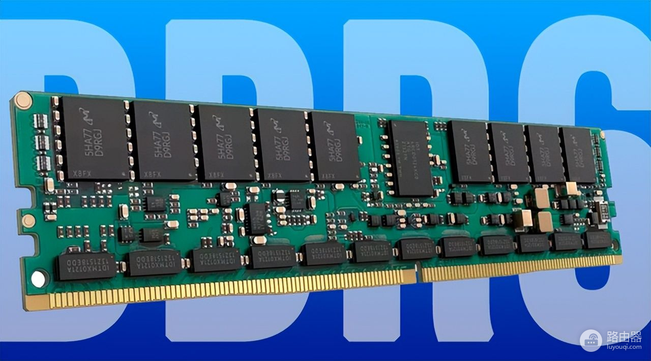 DDR6和DDR5内存的区别有多大(内存ddr4和ddr6的区别)
