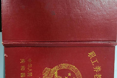 职工养老小红本丢了怎么办？九几年的数据系统查不到怎么办？