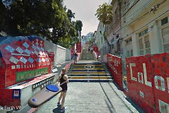 谷歌地球VR(谷歌地球电脑上如何)