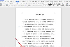 Word文档怎么查看字数(电脑如何查文档字数)