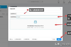 手把手教你做bi报表(电脑如何制作报表)