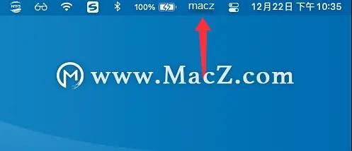 mac电脑状态栏怎么设置(macOS Big Sur技巧:如何让用户名显示在状态栏中)