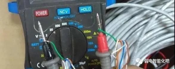 电脑网络电缆怎么测好坏(如何快速鉴定网线好坏？怎样测网线电阻？)