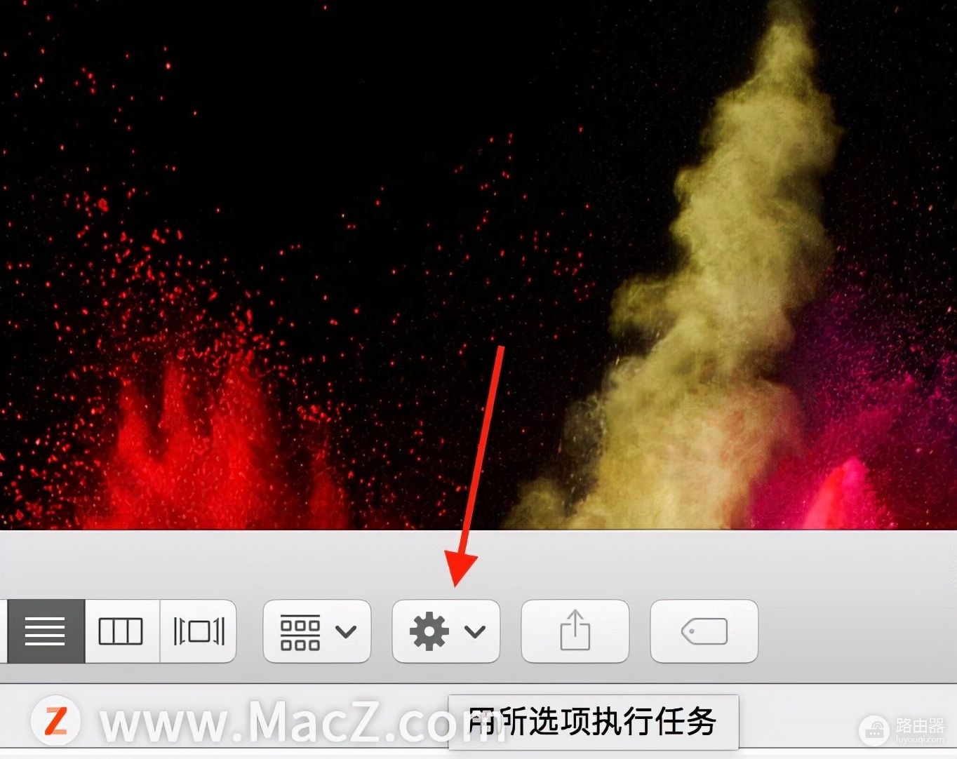 电脑怎么设置排列文件夹(如何在Mac电脑中设置文件图标的自动排列?)