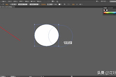 电脑怎么制作心形照片的(AI教程：心形图形快速制作)