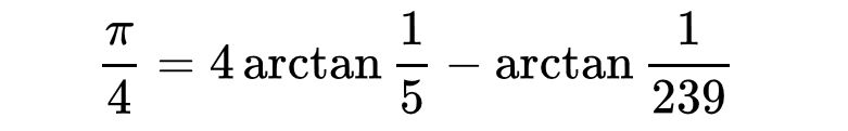 圆周率用电脑怎么计算(有哪些计算圆周率的神奇公式？)