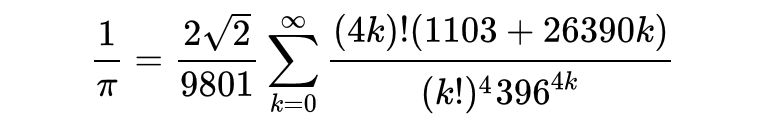 圆周率用电脑怎么计算(有哪些计算圆周率的神奇公式？)