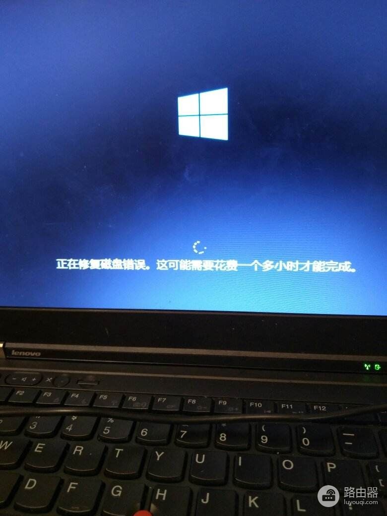 电脑卡死关机后怎么办(一个指令,解决电脑非正常关机后导致的卡顿问题)