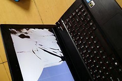 联想笔记本坏了怎么维修(计算机故障怎么维修电脑)