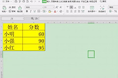 怎么消除电脑表格上的颜色(Excel表格底色怎么去掉？)