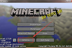 电脑英文界面换中文怎么换(我的世界Minecraft将英文改成中文的步骤)