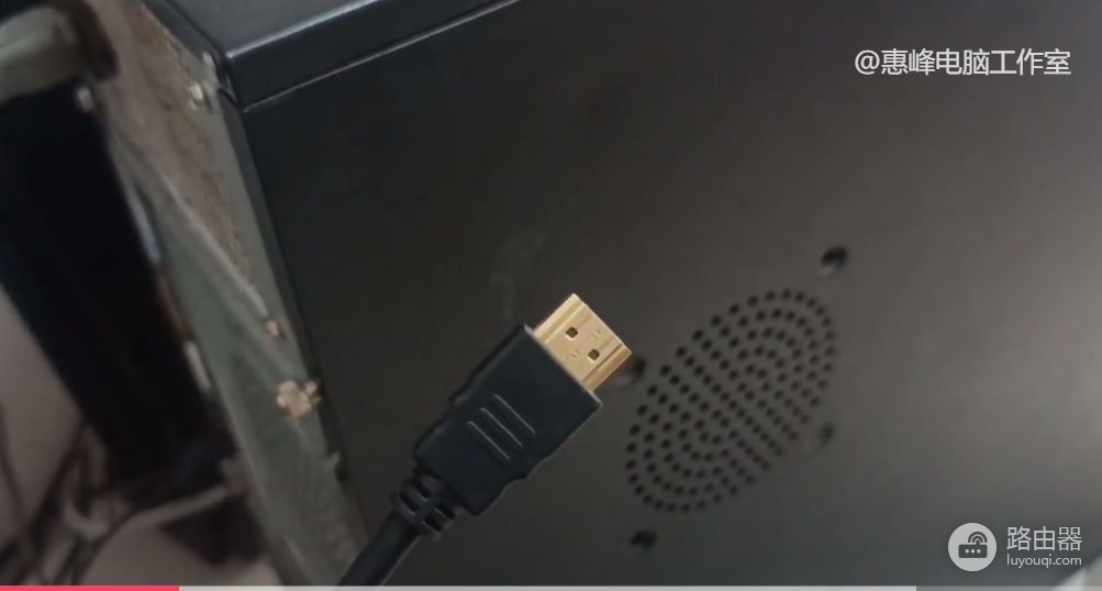 电脑屏不显示画面怎么调(WIN10系统介绍12A 电视做电脑显示器 不显示的设置 没有声音的调整)