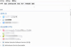 电脑老是有鼠标怎么办(Win10开机只有鼠标怎么办？Win10开机只有鼠标的解决方法)