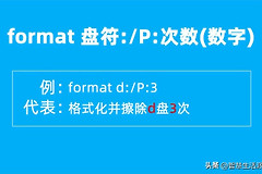 电脑系统硬盘怎么删除文件(斩草除根！巧用 Windows 下的 cipher 命令彻底删除并清空硬盘数据)