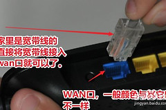 网线直接连路由器的方法(电脑用网线连接路由器怎么连接)