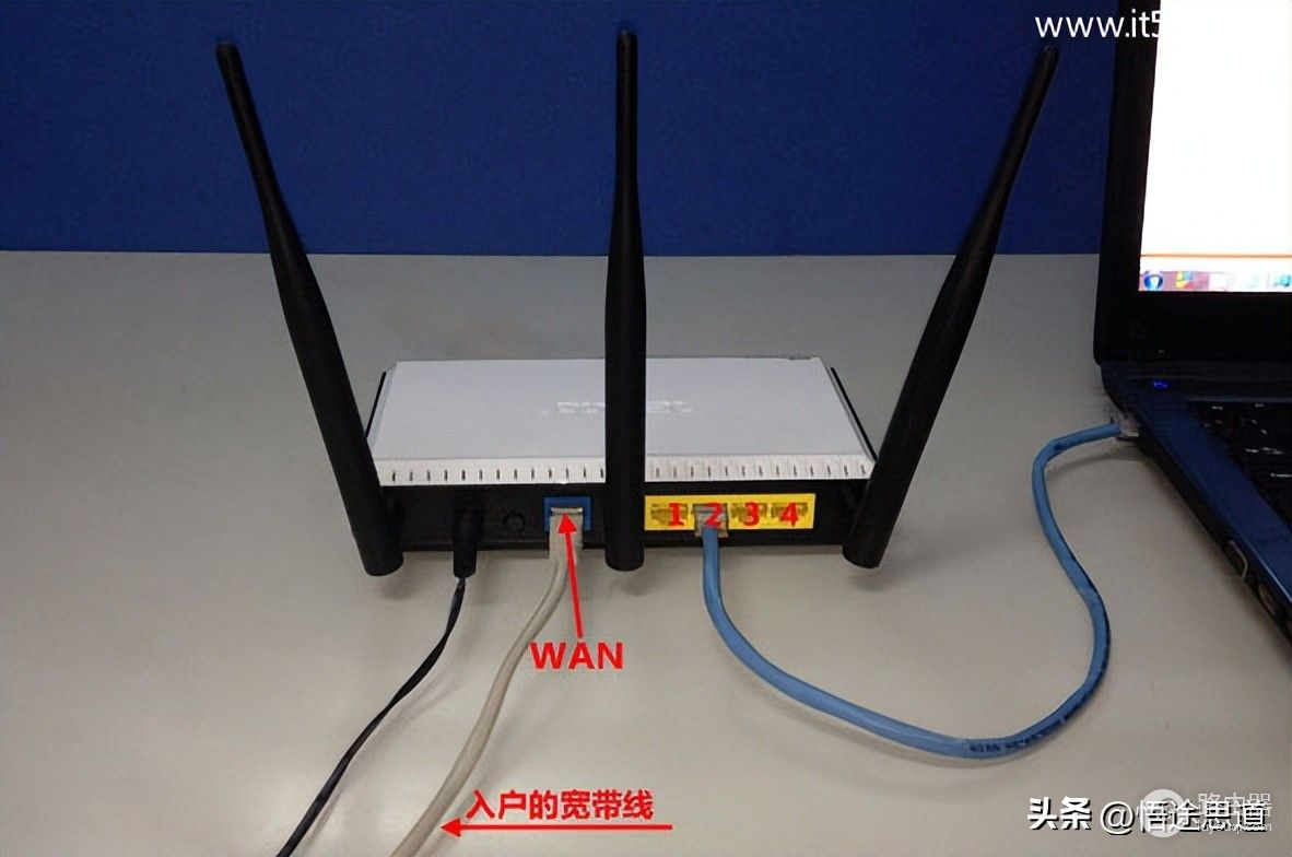 动态路由器如何设置联网(D-Link DIR816路由器如何设置上网)