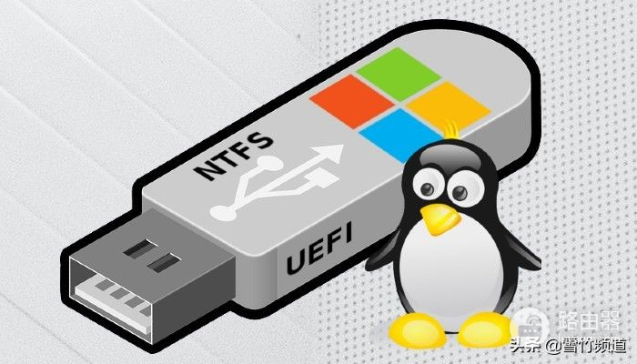 如何路由器挂载硬盘分区(如何在 Linux 中挂载 Windows NTFS 分区)