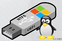 如何路由器挂载硬盘分区(如何在 Linux 中挂载 Windows NTFS 分区)