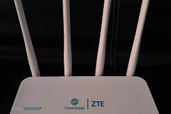 新装路由器如何调试(中国移动 中兴 ZXHN E503路由器调试方法，设置方法)