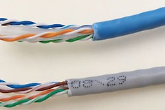 路由器如何接网线才是千兆(什么是千兆网线，如何正确接入水晶头？)