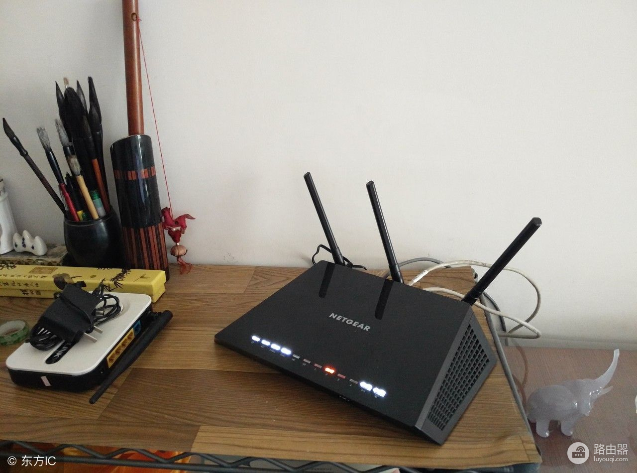 网线如何通过无线路由器上网吗(家里没拉网线，有路由器，该如何使用wifi)