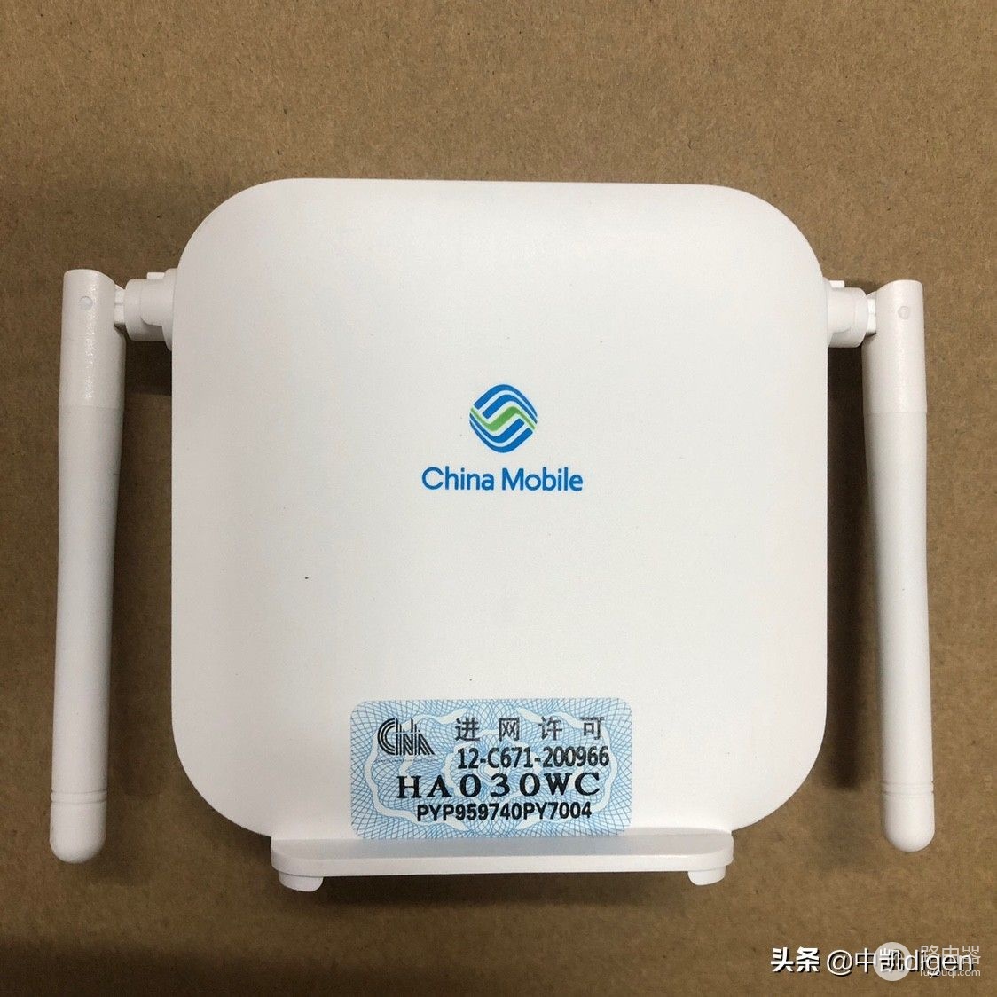 中国移动如何重新设置路由器(中国移动 诺基亚贝尔HA030WC路由器的安装设置方法教程)