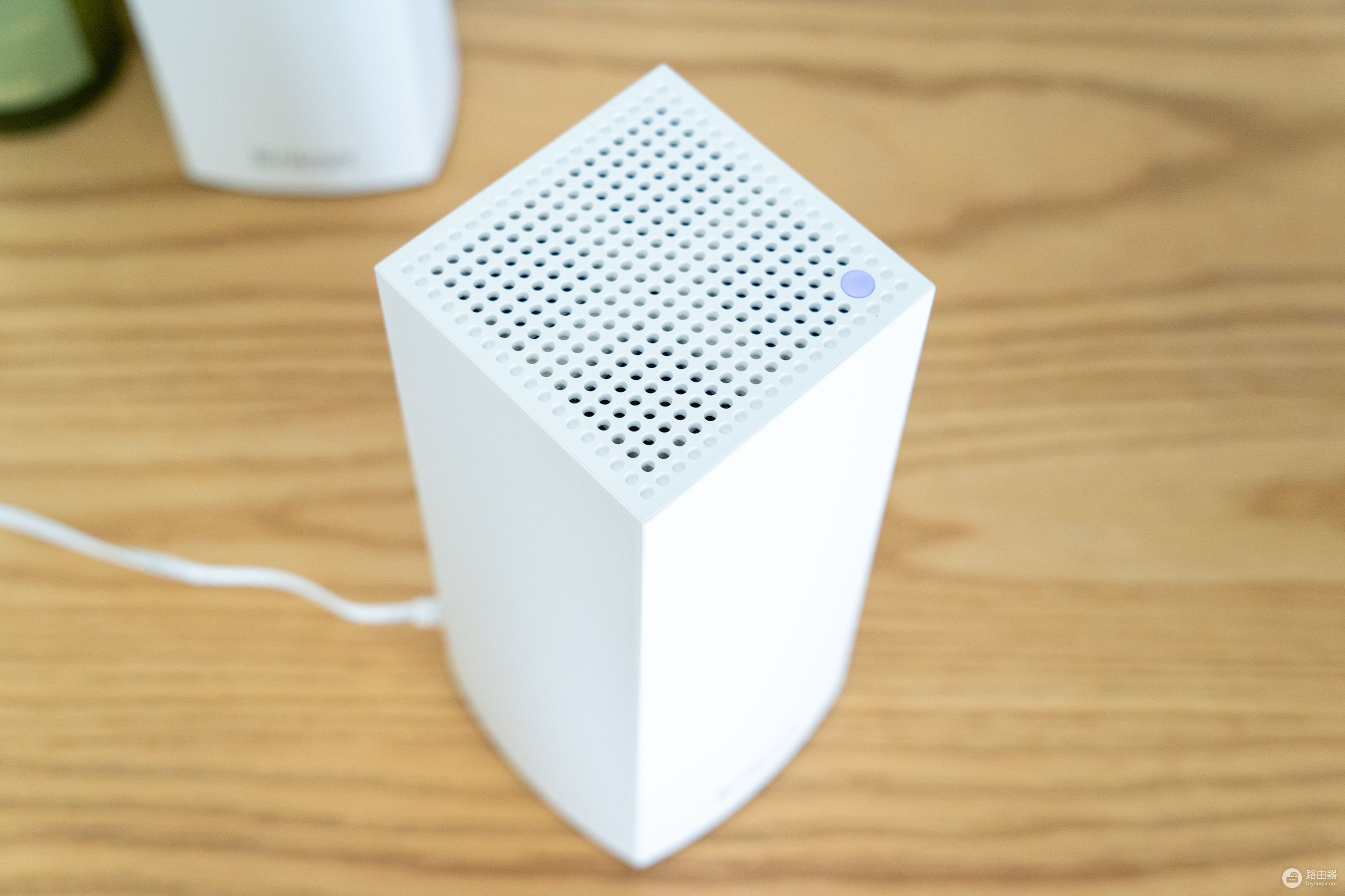 无线mesh 组网路由器(最省心的无线网络全覆盖方案?新手也能搞定WiFi6路由器Mesh组网)