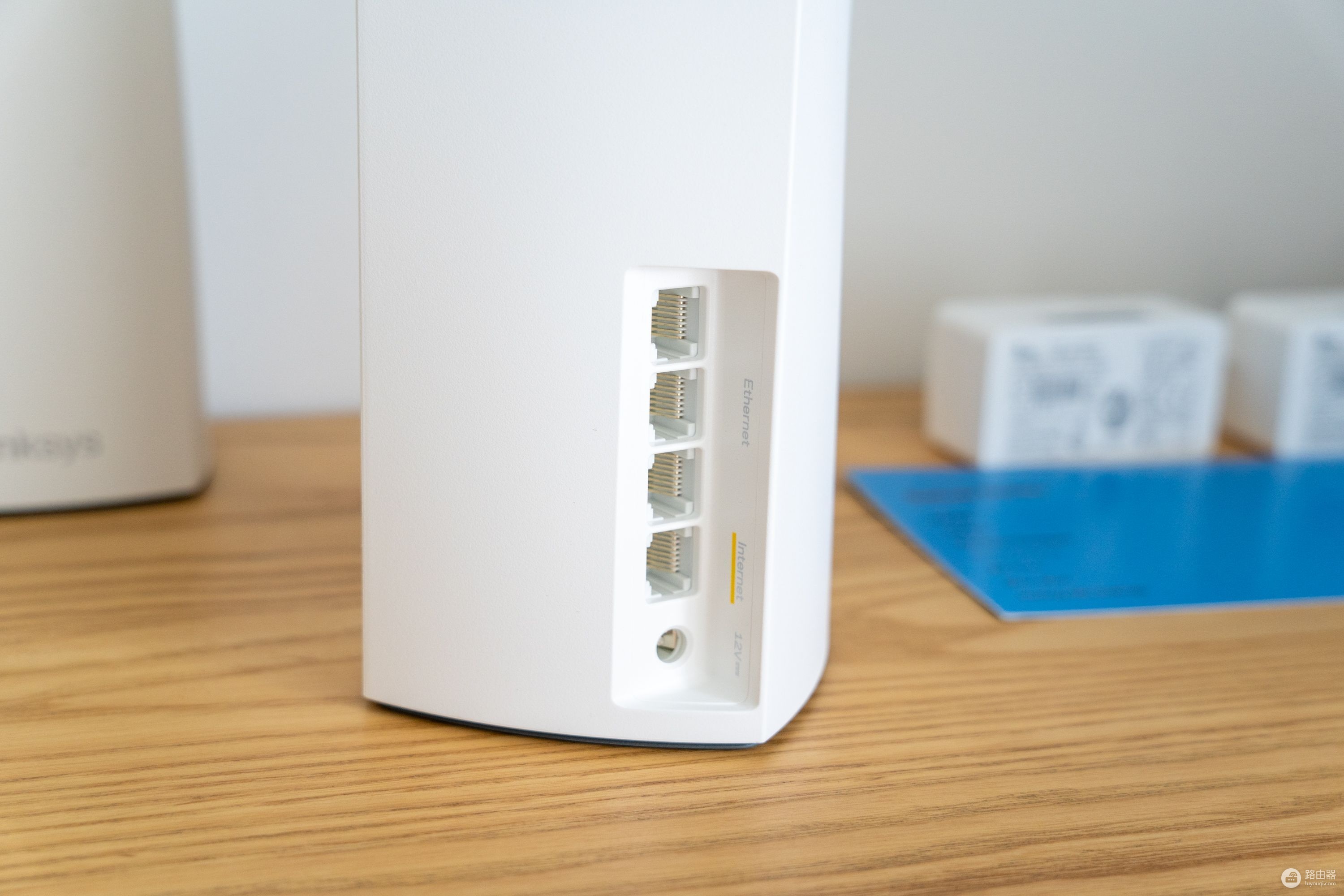无线mesh 组网路由器(最省心的无线网络全覆盖方案?新手也能搞定WiFi6路由器Mesh组网)