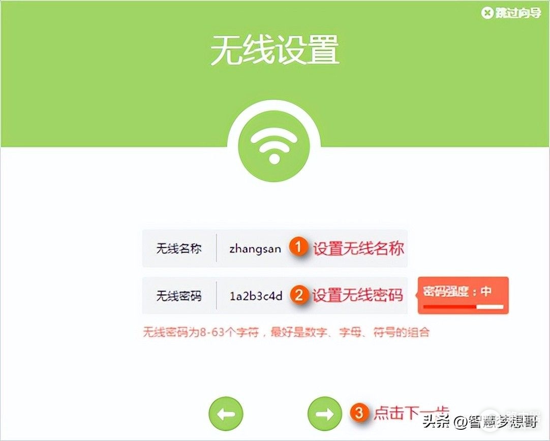 定制版路由器组网设置(路由器LAN-WAN级联的设置方法)