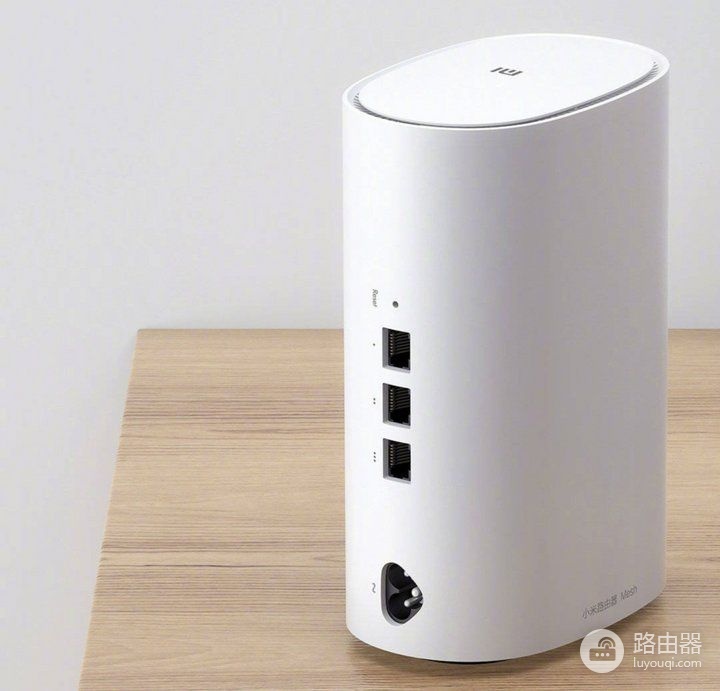 小米路由器组网信号咋样(小米发布旗舰路由器Mesh:可自组网状网络,覆盖面广+信号强)