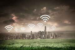 路由器无线组网无缝漫游(WiFi切换连接太麻烦，Mesh组网实现无缝漫游)