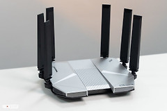中兴路由器如何家庭组网(自研芯片+双2.5GE网口加持，中兴AX5400 Pro+ 路由器评测)