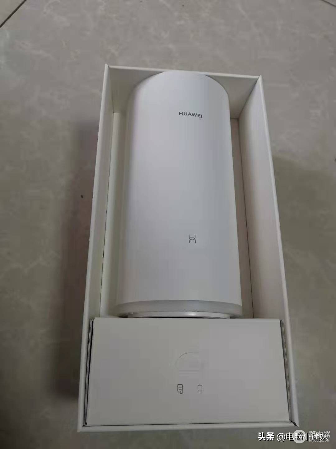 华为路由器a2 组网(最新款华为路由A2,智慧家庭的组网首选,一睹为快)