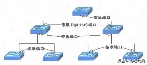 交换机如何与路由器组网(图解交换机与路由器组网)
