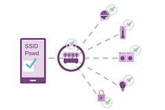 路由器组网ssid(什么是网络ssid)