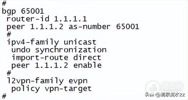 虚拟路由器组网(SD-WAN CPE、NFV（虚拟路由器） 学习与部署)