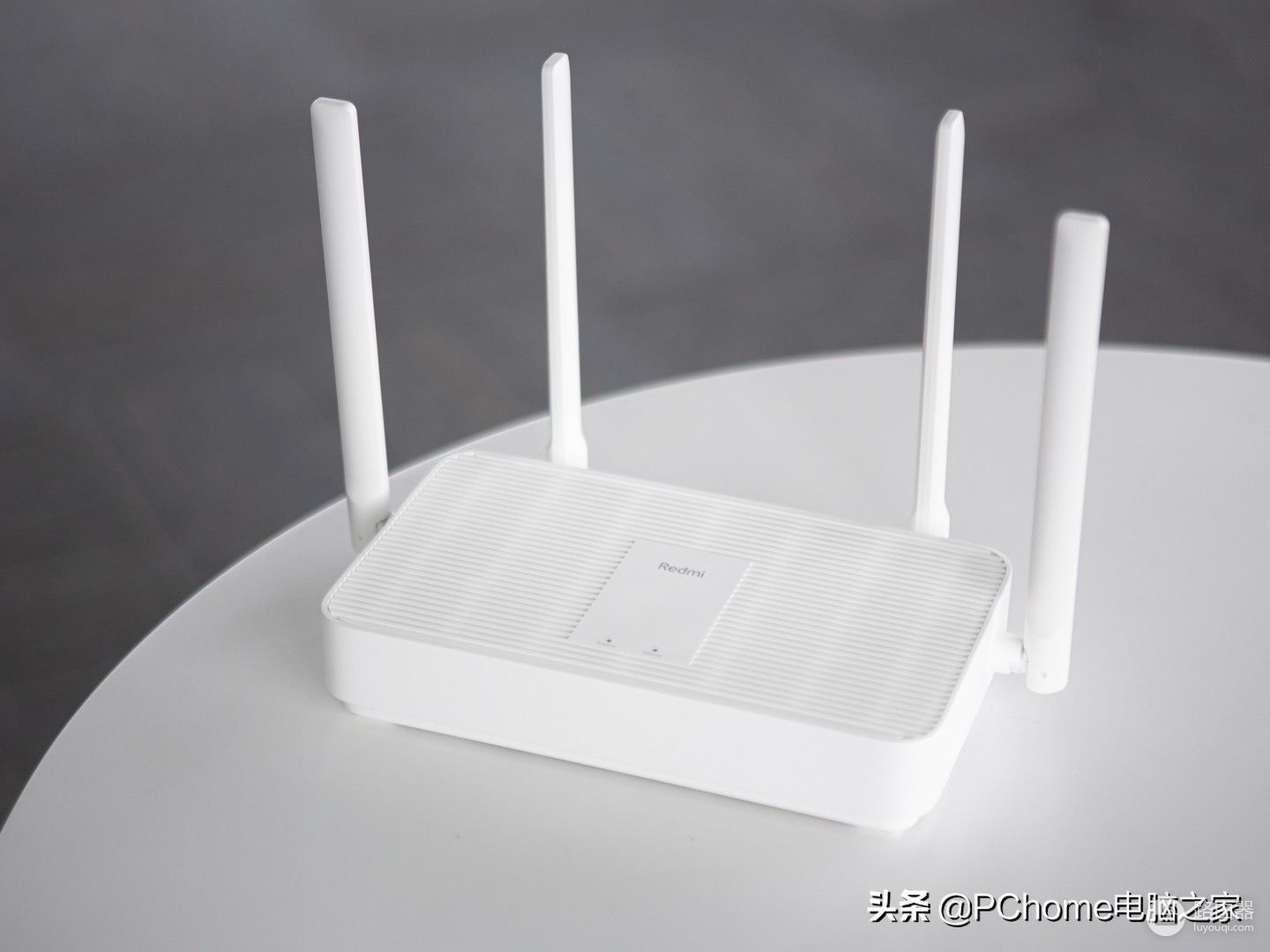 路由器mush组网(Redmi AX3000路由器:全屋Mesh组网值得一买)