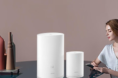 华为母路由器组网(电力wifi混合组网，华为路由Q2 pro子母组合路由器，实现无损穿墙)