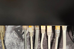 蒲公英路由器组网软件(云打印、智能组网、双宽带全都有，蒲公英X6企业级路由器体验)