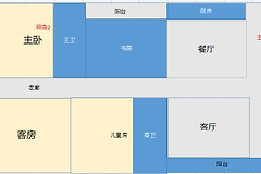 领势路由器组网方案(家庭网线布局及领势路由MX5502 Mesh组网设置)