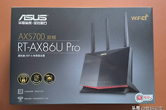 华硕路由器和梅林组网(华硕路由器 AX86U Pro 评测)