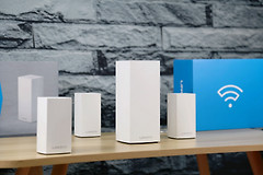 5300路由器组网(支持WiFi6的一键Mesh组网路由器：领势MX5300评测)