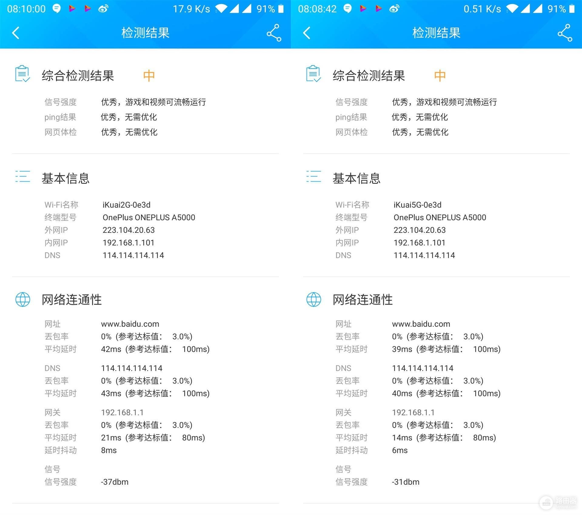 爱快多台路由器组网(爱快IK-Q50路由器，为企业提供多场景组网解决方案)