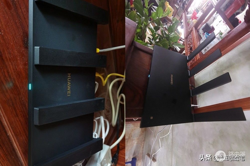 华为与荣耀路由器怎么组网(荣耀路由4 Pro和华为路由AX6作比较,选哪款更好?)