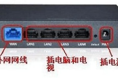 路由器怎么连网络机顶盒(如何用机顶盒连无线路由器)